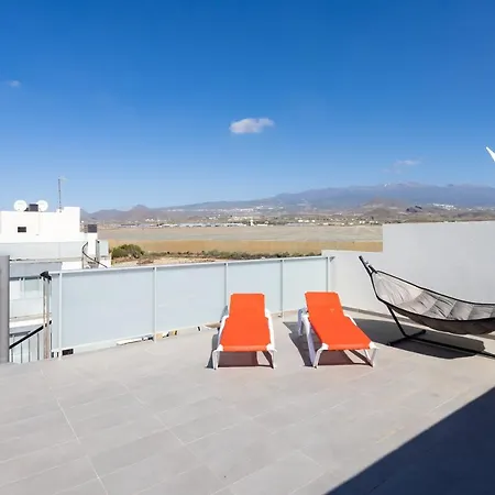 Apartament 135 Sotavento Blue Sky Tejita Experience