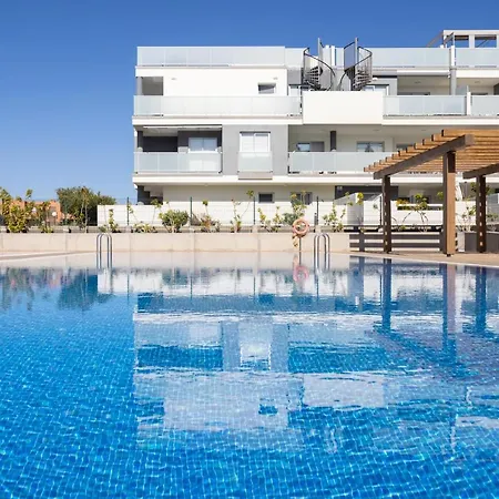135 Sotavento Blue Sky Tejita Experience Apartment La Tejita