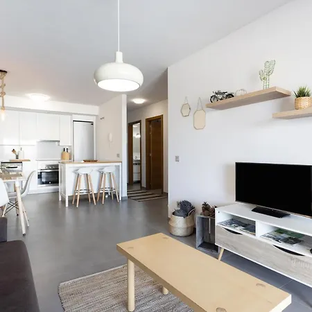135 Sotavento Blue Sky Tejita Experience Apartment