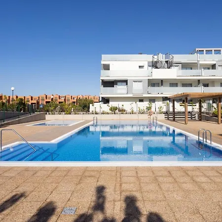 135 Sotavento Blue Sky Tejita Experience Appartement La Tejita